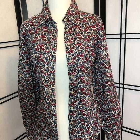 Tommy Hilfiger | Button Down Shirt ( size S) - Picture 1 of 5